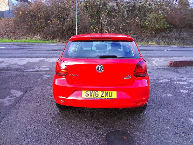 Used Volkswagen Polo 2016 for sale - 77132631: Photo 8