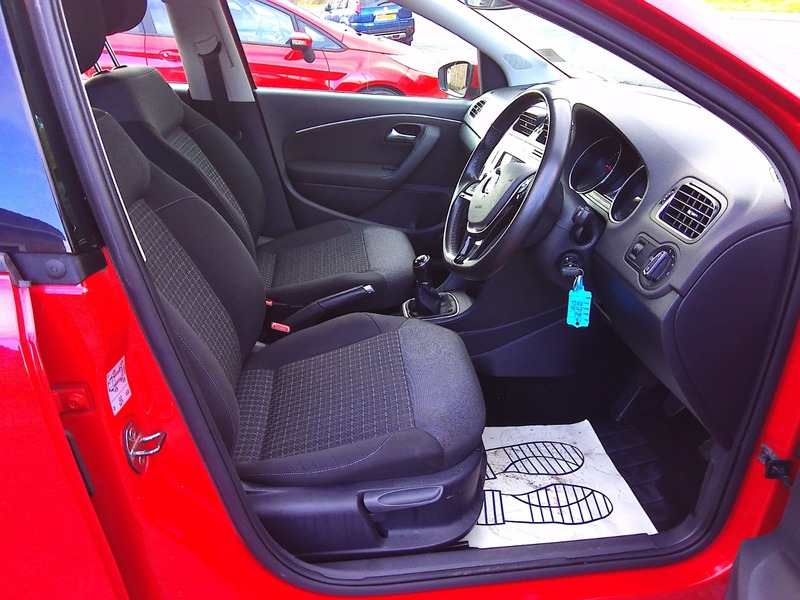 Used Volkswagen Polo 2016 for sale - 77132631: Photo 9