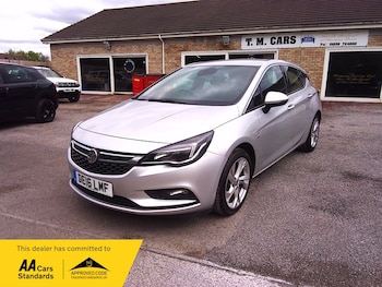 Used Vauxhall Astra 2016 for sale - 78501888: Photo