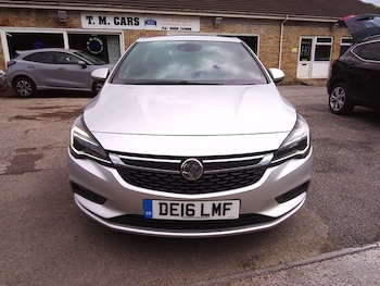 Used Vauxhall Astra 2016 for sale - 78501888: Photo