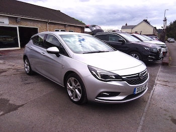 Used Vauxhall Astra 2016 for sale - 78501888: Photo
