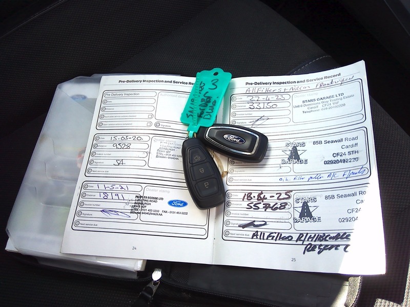 Used Ford Grand C-Max 2019 for sale - 77132596: Photo 12