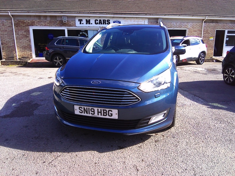 Used Ford Grand C-Max 2019 for sale - 77132596: Photo 3