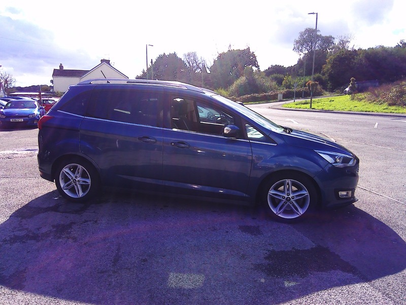 Used Ford Grand C-Max 2019 for sale - 77132596: Photo 4