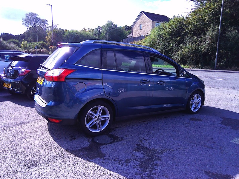 Used Ford Grand C-Max 2019 for sale - 77132596: Photo 5