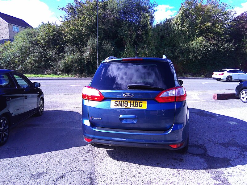 Used Ford Grand C-Max 2019 for sale - 77132596: Photo 6