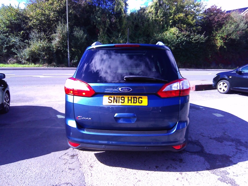 Used Ford Grand C-Max 2019 for sale - 77132596: Photo 7