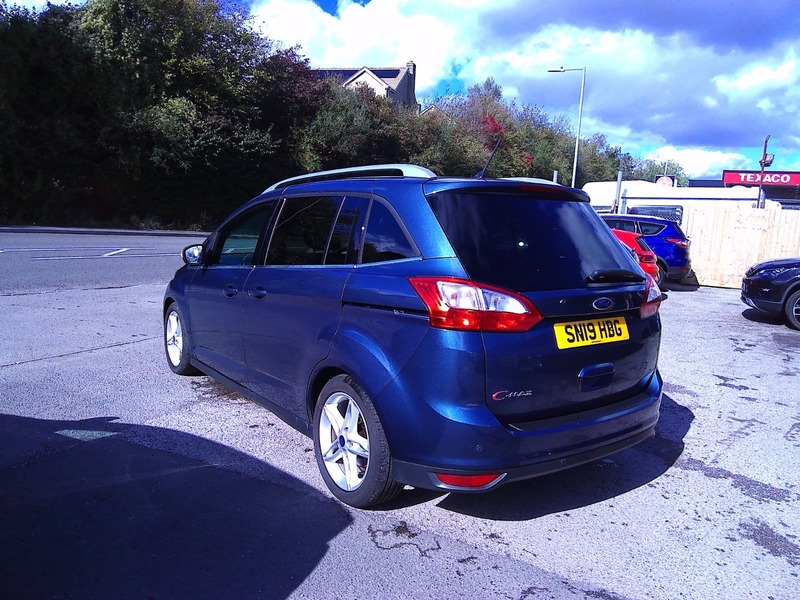 Used Ford Grand C-Max 2019 for sale - 77132596: Photo 8