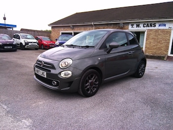 Used Fiat 500 2017 for sale - 79629872: Photo