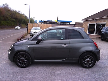 Used Fiat 500 2017 for sale - 79629872: Photo