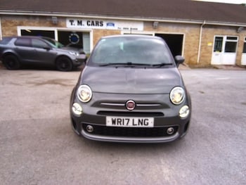 Used Fiat 500 2017 for sale - 79629872: Photo