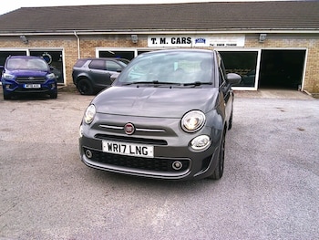 Used Fiat 500 2017 for sale - 79629872: Photo