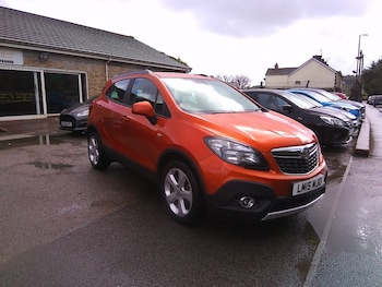 Used Vauxhall Mokka 2015 for sale - 77313836: Photo