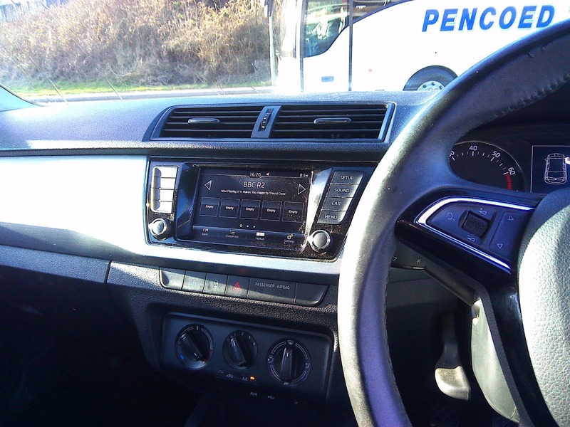 Used Skoda Fabia 2017 for sale - 77132593: Photo 11