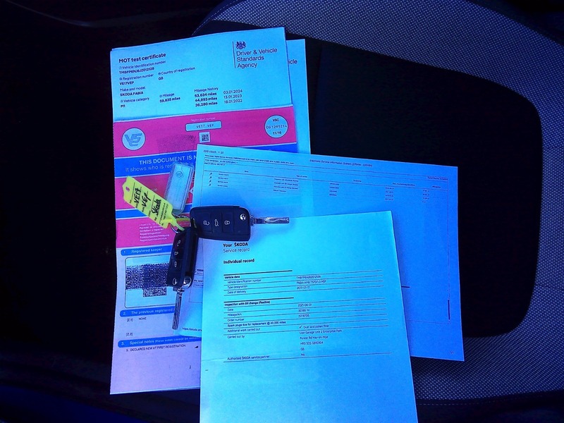 Used Skoda Fabia 2017 for sale - 77132593: Photo 12