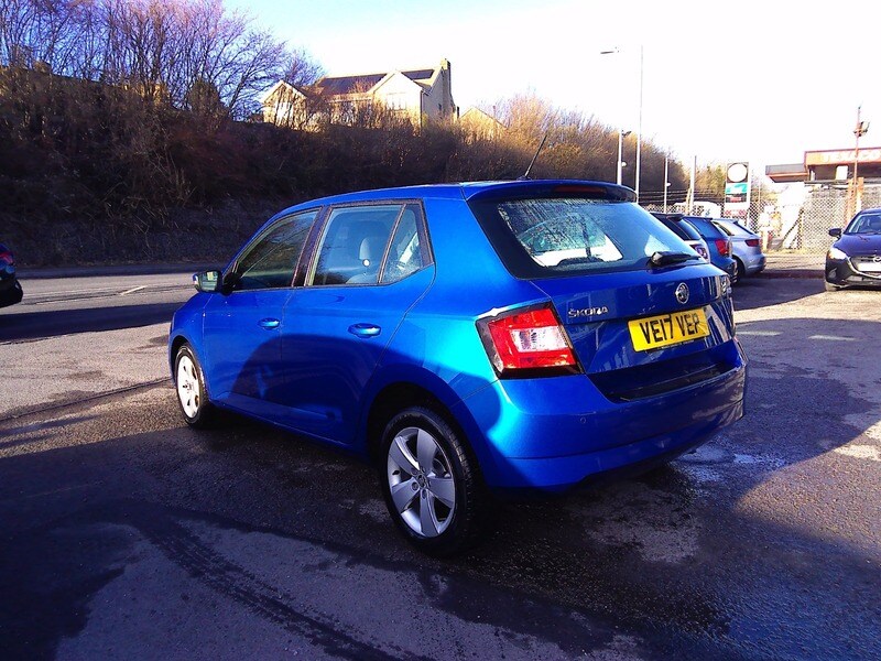 Used Skoda Fabia 2017 for sale - 77132593: Photo 8