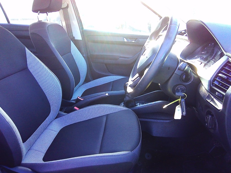 Used Skoda Fabia 2017 for sale - 77132593: Photo 9