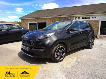 Used Kia Sportage 2018 for sale - 78968935: Photo