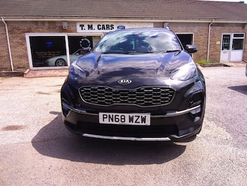Used Kia Sportage 2018 for sale - 78968935: Photo