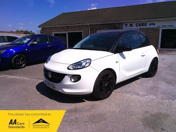 Used Vauxhall ADAM 2018 for sale - 79234086: Photo