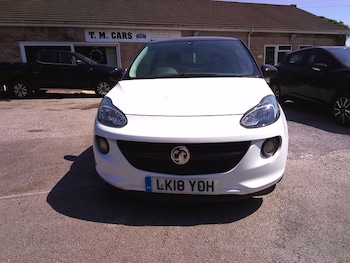 Used Vauxhall ADAM 2018 for sale - 79234086: Photo