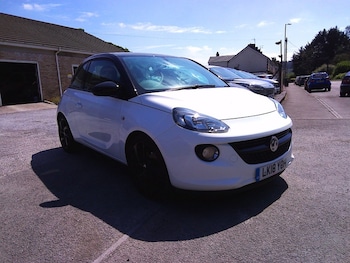 Used Vauxhall ADAM 2018 for sale - 79234086: Photo