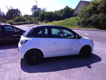 Used Vauxhall ADAM 2018 for sale - 79234086: Photo