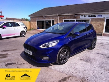 Used Ford Fiesta 2018 for sale - 78444137: Photo
