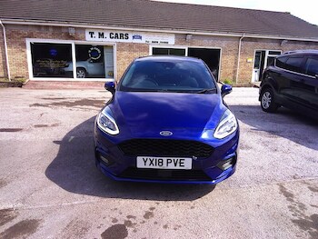 Used Ford Fiesta 2018 for sale - 78444137: Photo