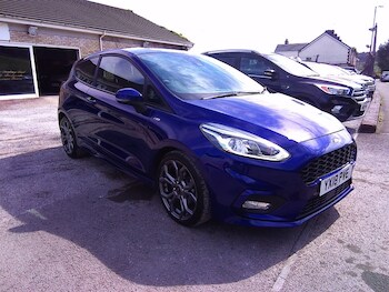 Used Ford Fiesta 2018 for sale - 78444137: Photo