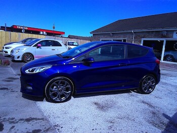 Used Ford Fiesta 2018 for sale - 78444137: Photo