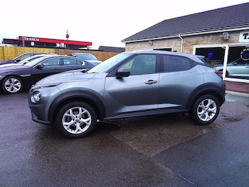 Used Nissan Juke 2021 for sale - 78726632: Photo
