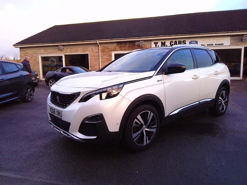 Used Peugeot 3008 2019 for sale - 77749344: Photo 2