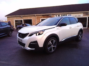 Used Peugeot 3008 2019 for sale - 77749344: Photo