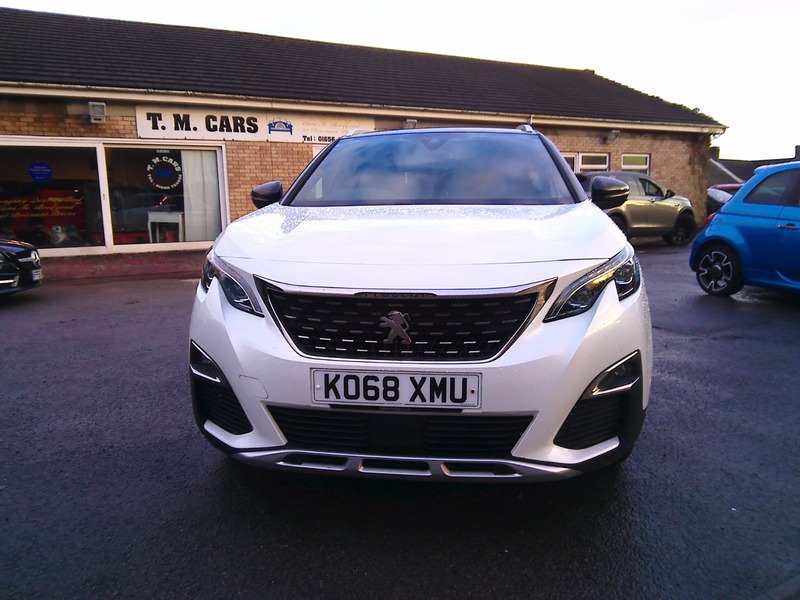 Used Peugeot 3008 2019 for sale - 77749344: Photo 3