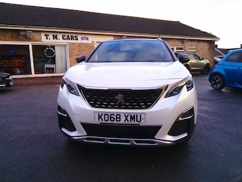 Used Peugeot 3008 2019 for sale - 77749344: Photo