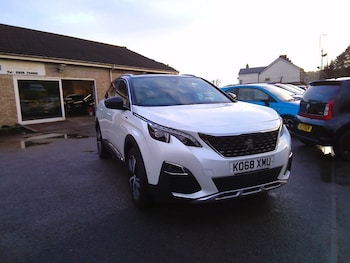 Used Peugeot 3008 2019 for sale - 77749344: Photo