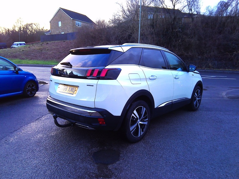Used Peugeot 3008 2019 for sale - 77749344: Photo 6