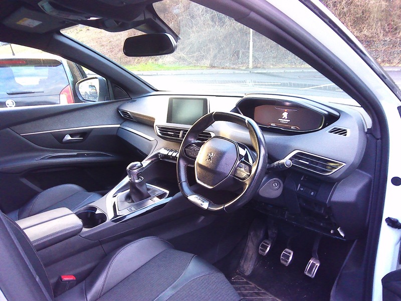 Used Peugeot 3008 2019 for sale - 77749344: Photo 7