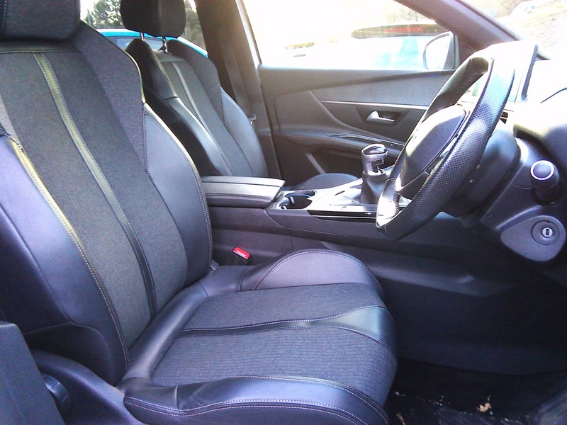 Used Peugeot 3008 2019 for sale - 77749344: Photo 8