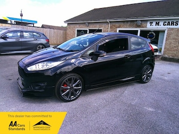 Used Ford Fiesta 2016 for sale - 79507255: Photo