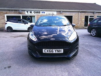 Used Ford Fiesta 2016 for sale - 79507255: Photo
