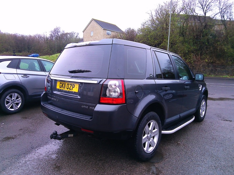Used Land Rover Freelander 2011 for sale - 78045233: Photo 6