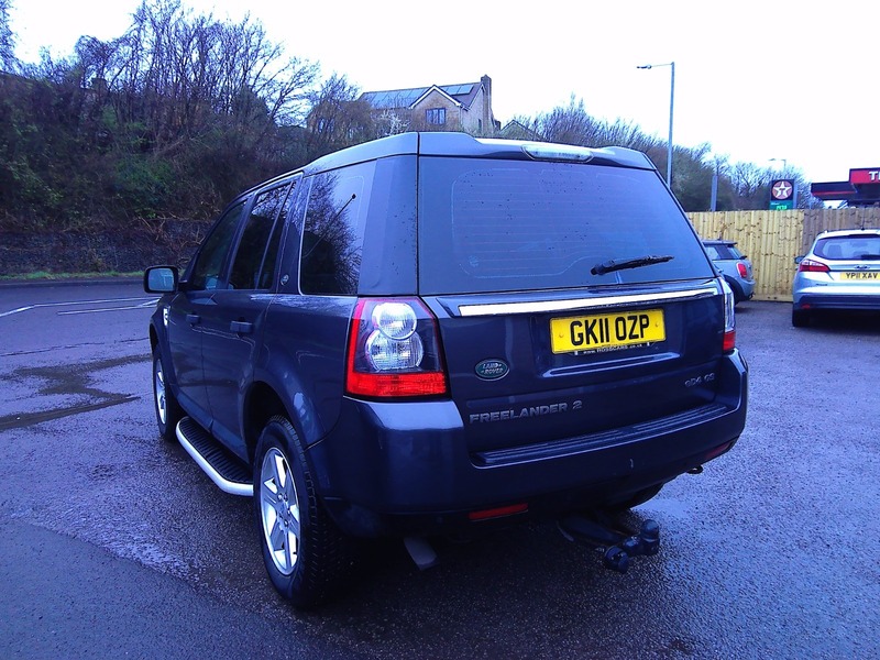 Used Land Rover Freelander 2011 for sale - 78045233: Photo 7