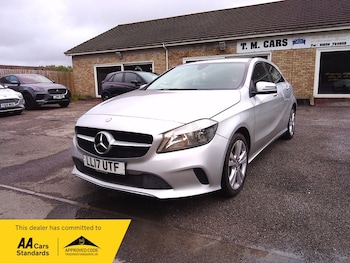 Used Mercedes-Benz A-Class 2017 for sale - 78819873: Photo