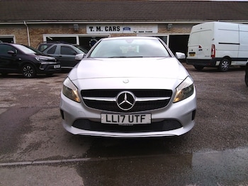 Used Mercedes-Benz A-Class 2017 for sale - 78819873: Photo