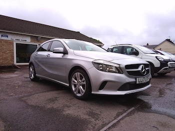 Used Mercedes-Benz A-Class 2017 for sale - 78819873: Photo