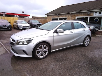Used Mercedes-Benz A-Class 2017 for sale - 78819873: Photo