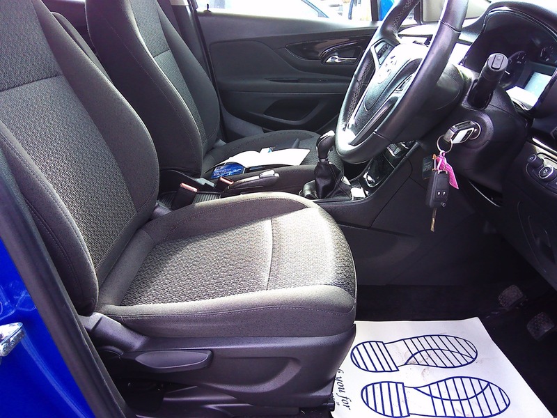 Used Vauxhall Mokka X 2018 for sale - 77836501: Photo 10