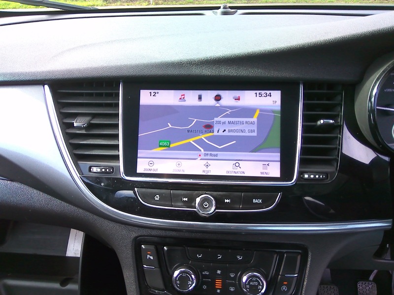 Used Vauxhall Mokka X 2018 for sale - 77836501: Photo 11